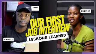 Our First Time Job Interview Experiences And Lessons Learned