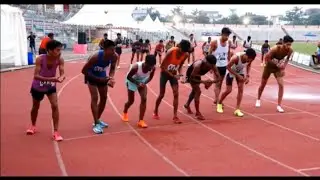 10000m Men's Final ll 4th National Open U-23 Athletics Competition 2024