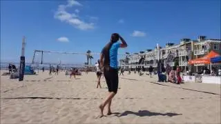 USAV Hermosa Beach Open 2 highlights