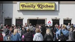 Leamington restaurant defies lockdown order
