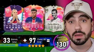 DESAFIO do FUT DRAFT *130*! #13 🔥