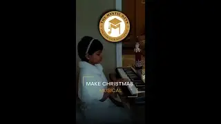 Make Christmas Musical&mdash;Enroll Today at The Mystic Keys