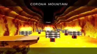 [TAS] Super Mario Sunshine: Corona Mountain in 1:34