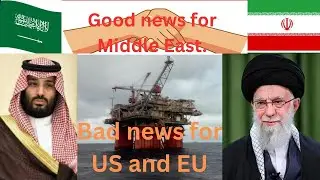 Joint Saudi-Iranian naval exercise: will BRICS turn into a military alliance?