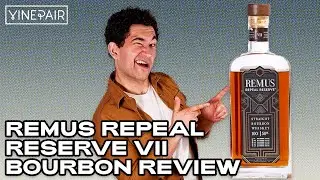 Remus Repeal Reserve 7 Bourbon Whiskey Review | MG-Pleasing?