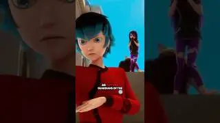 How did Luka become the Celestial Guardian #miraculous