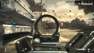 Full Map | Vacant Gaming vs Remake or Retake | Warhawk