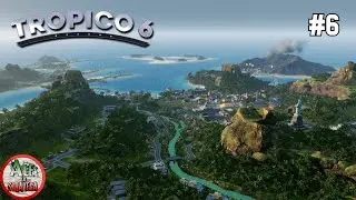 IL REGNO DELLE BANANE || TROPICO 6 gameplay ITA || QUELLI DELL'1% #6