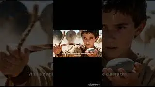 David&rsquo;s Path to Kingship  #faith #aivideo #cinematic #bible #biblestory #oldtestament #perseverance