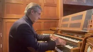 Sortie festive (impro) - Organist: Jan Noordzij