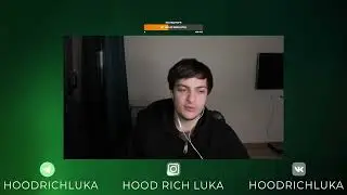 HOOD RICH LUKA ПРО СМЕРТЬ YUNG TRAPPA