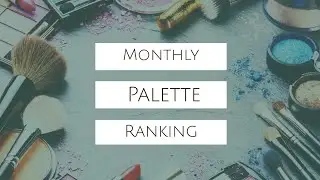 September Palette Round Up