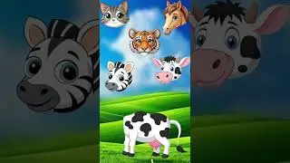 #cow #animation #cartoon #funny #comedy #viralvideo #trending #animals