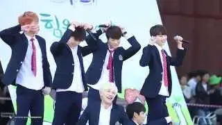 151017 미츄프로젝트 장화신은고양이 (문빈 Focus)
