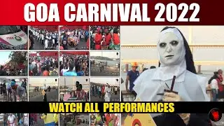 Goa Carnival Festival 2022 | Watch Highlights