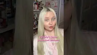 Ангельский макияж Victoria&rsquo;s Secret #victoriasecret #vsangel #victoriassecretfashionshow #vsfashi...