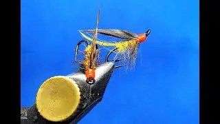 interesting  with fly tying tips - rolled pheasant tail  wings