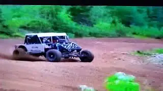 Risky Business 4x4 slalom  Clyde River NS. (2014)