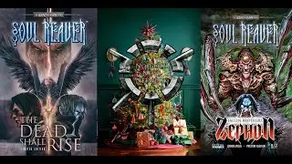 Nosgoth News: The Dead Shall Rise release, Another cancelled LoK game & Scourge of the Sarafan