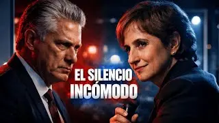 La Pregunta Que Silenció a Díaz Canel en Televisión Internacional