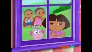 Dora the Explorer: An Alternative Ending of Happy Birthday, Super Babies!