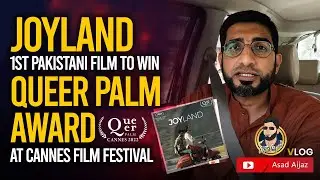 Joyland | Oscar Nominated First Pakistani Film to Win &lsquo;Queer Palm Award&rsquo; at Cannes Film Festival