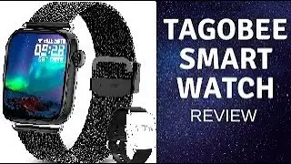 TagoBee: Smartwatch a 50&euro;  Unboxing ⌚