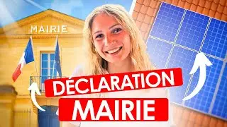 Déclaration préalable en mairie : réussissez-la en 60 min (5 étapes simples + liens + astuces)