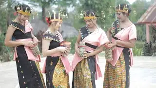 Top 5 besar Seni Tari Siswa SMA Negeri 1 Pacar dalam Lomba Tingkat MKKS Manggarai Barat