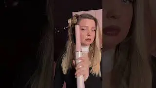 Записываем рецепт укладки: 1. Стайлер Timfato 2. Спрей для объёма (у меня от TIGI) 3. Лак для волос