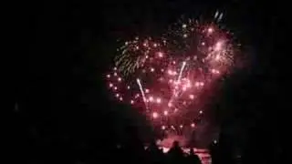 Finale Nederland :: Vuurwerkfestival Scheveningen