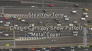 Chasing Cars | Snow Patrol | Metal Cover by Jan Peter van Gaalen