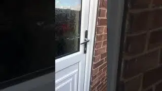 Lock Snapping Burglary Doncaster