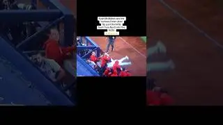 Ryan McMahon&rsquo;s Derek Jeter like flip & catch as the Yankees beat the Red Sox in MLB postseason