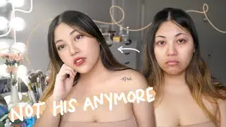 GRWM: when i'm not his anymore... (my lows of 2020)