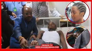 RADI ILIYOUA WANAFUNZI SABA NA KUJERUHI ZAIDI YA 80, RC GEITA ATINGA KUWAJULIA HALI