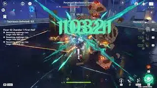 Wanderer C0 with Skyward Atlas is ACTUALLY good!