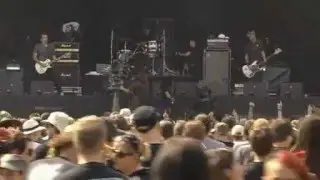 CJ Ramone live @ Area 4 Festival 2009 - Full concert