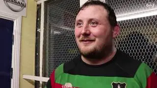 All-Ireland League Division 2A: Dolphin 6 Highfield 24