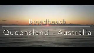 Broadbeach Cinematic Aerial Drone Footage