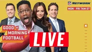 NFL Free Agency Frenzy - Good Morning Football LIVE HD 3/23/2020 | GMFB live on NFL Network