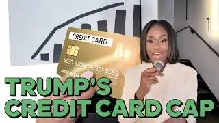 Trump's Credit Card Rate Cap Announcement Just Triggered a Market Collapse
