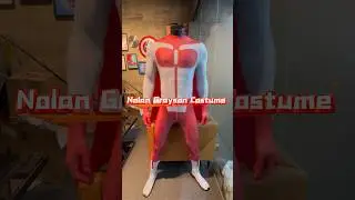 Chaorenbuy Costume: Nolan Grayson from Invincible Omni-Man