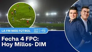 🔴 EN VIVO | Más Fútbol - Somos Mundial - Tarde, Pero Llego -  02 de febrero de 2026