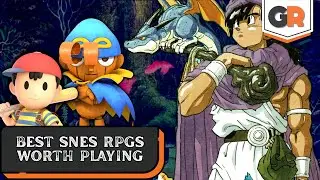 The Best SNES RPGs Still Worth Playing