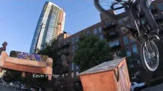 kevin porter , from fly bikes