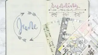 PWM Bullet Journal Week 23