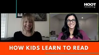 How Kids Learn to Read | Hoot Reading