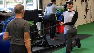 Rowing Strength with Blake Gourley - Stick Mobility Podcast #50