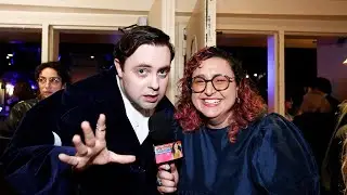 Hot Carpet with Jak Malone & bwaySHO at the Theatre World Awards